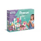 Zestaw kreatywny dla dzieci Naukowa Zabawa Laboratorium perfum Clementoni (50674)