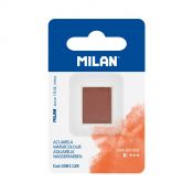 Farby akwarelowe Milan lawa brunatna 1 kolor. (05B1128)