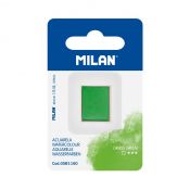 Farby akwarelowe Milan zieleń traw 1 kolor. (05B1160)