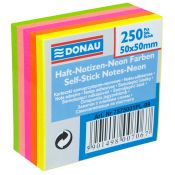 Notes samoprzylepny Donau mix 250k [mm:] 50x50 (7575001PL-99)