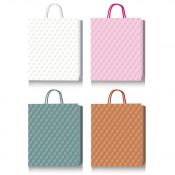 Torba prezentowa Rozette A4 [mm:] 260x320x 100 (TG-23176-HS-A4 (26x32x10))