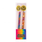 Długopis Astra wymazywalny Rainbow High - 2 szt. niebieski 0,5mm (201022040)