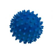 Piłka do masażu rehabilitacyjna 7,6cm niebieska guma Tullo (435)