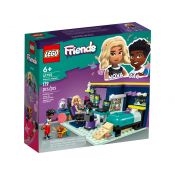 Klocki konstrukcyjne Lego Friernds pokój Novy (41755)