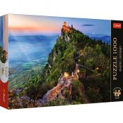 Puzzle Trefl Premium Plus Wieża Cesta 1000 el. (10822)