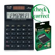 Kalkulator na biurko Toore Electronic (120-1476)