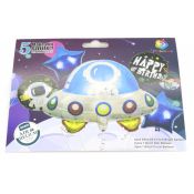 Balon foliowy One Dollar zestaw party ufo (358362)