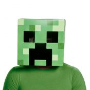 Maska Minecraft Creeper Arpex (AL8770)
