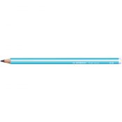 Ołówek Stabilo Trio Thick ołówki niebieski HB (399/02-HB)