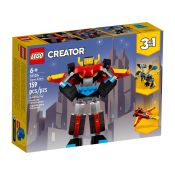 Klocki konstrukcyjne Lego Creator Super Robot (31124)
