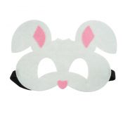Maska filcowa królik Arpex (KM8343)