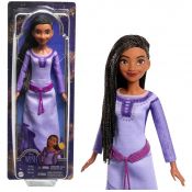 Lalka Disney Princess Życzenie Asha z Rosas Mattel (HPX23)