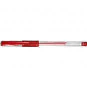 Długopis GA1030 Titanum czerwony 0,7mm (GA108900-AC)