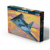 Model do sklejania Olymp Aircraft Night Hawk (E-05 F-117A)