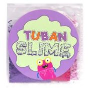 Glut zestaw brokatów różowa słodycz Tuban (TU3071)