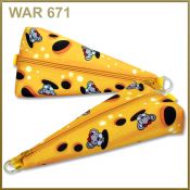 Saszetka żółty Warta (WAR-671)
