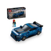 Klocki konstrukcyjne Lego Speed Champions Sportowy Ford Mustang Dark Horse (76920)
