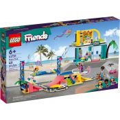 Klocki konstrukcyjne Lego Friernds Skatepark (41751)