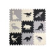 Mata dla malucha puzzle piankowe dinozaury Bigtoys (BPUZ6183)