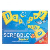 Gra planszowa Mattel Junior Scrabble (Y9735)