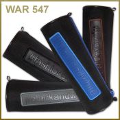 Saszetka czarna Warta (WAR-547)
