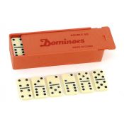 Gra logiczna Adar domino w pudełku (192492)