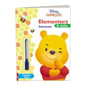 Książeczka edukacyjna Ameet Disney Maluch. Elementarz. Ćwiczenia 3-latka (MCS 9201)