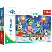 Puzzle Trefl Trefliki (17383)