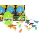 Figurka Adar zestaw 12 dinozaurów w jaju (552685)