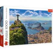 Puzzle Trefl 1000 Rio de Janeiro 1000 el. (10405)