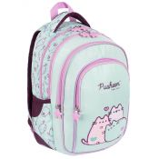 Plecak St.Right PUSHEEN CORE pastel (5903235657320)