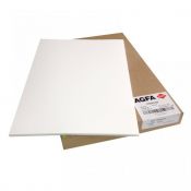 Papier ozdobny (wizytówkowy) XM A4 biały 135g Synaps (9595A13)
