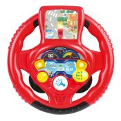 Zabawka edukacyjna Mistrz kierownicy Smily Play (001080)