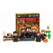Książka dla dzieci LEGO® Harry Potter™ Czarodziejski rok w Hogwarcie Ameet (Z CLB 6401)