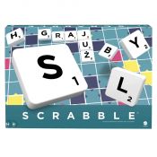 Gra planszowa Mattel Scrabble (Y9616)