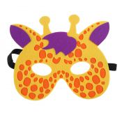 Maska filcowa żyrafa Arpex (KM8381)