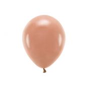 Balon gumowy Partydeco pastelowe Eco Balloons różowy 300mm (ECO30P-081MR)