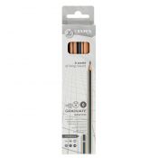 Ołówek Lyra Graduate Graphite mix (L1171062)