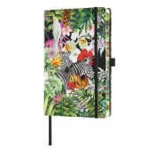 Notes Herlitz Castelli Eden Zebras linia (9570300)