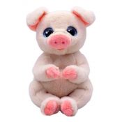 Pluszak Beanie Bellies PENELOPE różowa świnka [mm:] 150 Ty (TY41057)