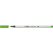 Flamaster Stabilo Pen 68 brush zielony jasny 1 kol. (568/33)