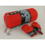 Rękawice bokserskie zestaw worek Adar (509450)