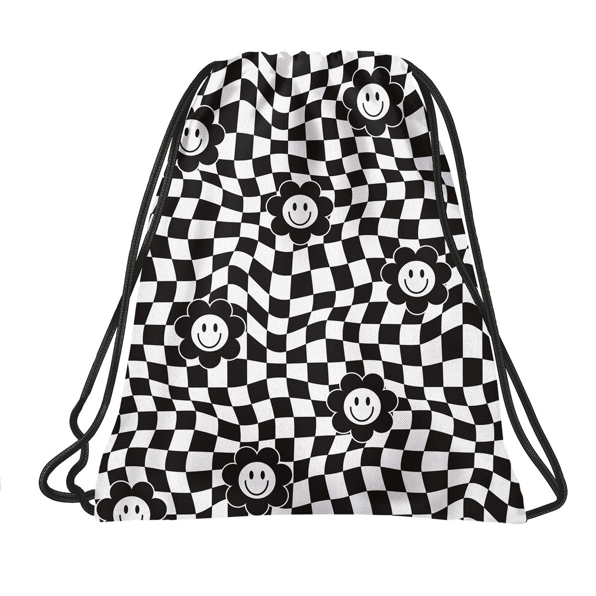 Plecak (worek) na sznurkach BACKUP mix Derform (WOB6A14)