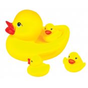 Zabawka do kąpieli rodzina kaczek Dromader (130-1132421)