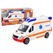 Ambulans Lean na baterie (12759)