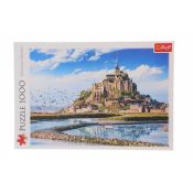 Puzzle Trefl Mont Saint-Michel, Francja 1000 el. (10766)